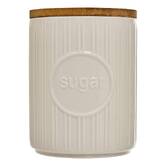 Boîte de conservation 0,9 l, grès (céramique)