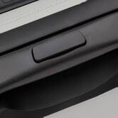 Set de 3 valises souples, 2 roues, fermeture tsa, argile 