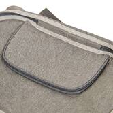 Sac isotherme 35 l, gris 