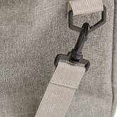 Sac isotherme 35 l, gris 