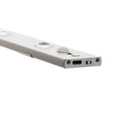 Lampe réglette led amovible, l.33 cm