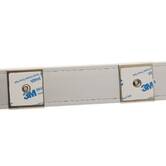 Lampe réglette led amovible, l.33 cm