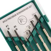 Kit tournevis, 6 pièces