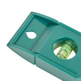 Mètre et niveaux à bulle