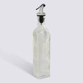 Bouteille transparent