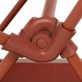 Chaise pli camp pm terra 