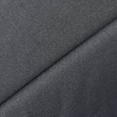 Fauteuil pli camp anthra 