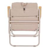 Fauteuil pli camp argi 