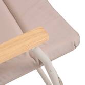 Fauteuil pli camp argi 