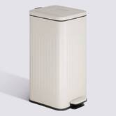 Poubelle 29 l, argile Nova