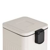 Poubelle 29 l, argile Nova