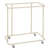 Panier à linge, 48 l, beige Linea