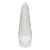 Kit accessoires de voyage, 18x5x13 cm, transparent 