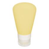 Kit accessoires de voyage, 18x5x13 cm, transparent 