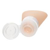 Kit accessoires de voyage, 18x5x13 cm, transparent 