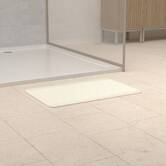 Tapis 60x39x0,9 cm, beige