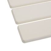 Caillebotis 60x39x0,9 cm, argile 