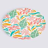 Assiette, d.25 cm, multicolore 