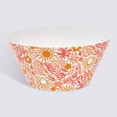 Saladier, d.25 cm, rose 