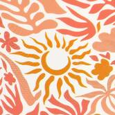 Saladier, d.25 cm, rose 