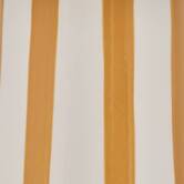 Brosse wc, jaune Strio