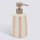 Distributeur à savon, 400 ml, rose Strio