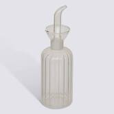 Bouteille transparent