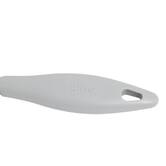 Brosse à vêtements gris 