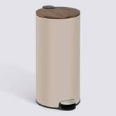 Poubelle 27,3 l, argile Modern color