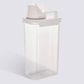 Bouteille transparent Lino