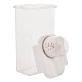 Bouteille transparent Lino
