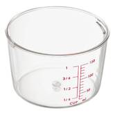 Bouteille transparent Lino