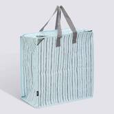 Sac de course 49 l, bleu