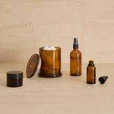 Spray, 100 ml, marron