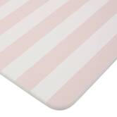 Tapis diatomite, 39 x 60 cm, rose Strio