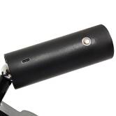 Lampe led, usb, noir