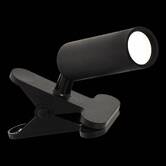 Lampe led, usb, noir
