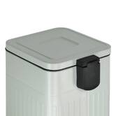 Poubelle 29 l, vert céladon Nova