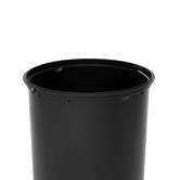 Poubelle 27,3 l, noir Modern color