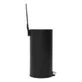 Poubelle 27,3 l, noir Modern color