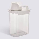 Bouteille transparent Lino