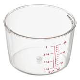Bouteille transparent Lino