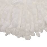 Recharge microfibre, blanc Stepa