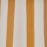 Porte-brosse à dents, jaune Strio