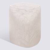 Porte-brosse à dents, blanc Cloudy