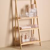 Organiseur, 15,2x10,5x22,5 cm, transparent Plastor