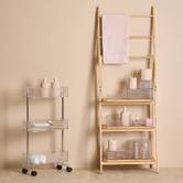 Organiseur, 15,2x10,5x22,5 cm, transparent Plastor