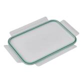 Boîte de conservation, 3,8 l Clipeat plastique