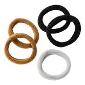 Boite à élastiques pour cheveux, 20 élastiques Selena