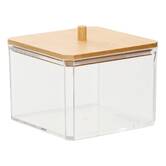 Boite à pinces pour cheveux, 6 pinces, beige Selena